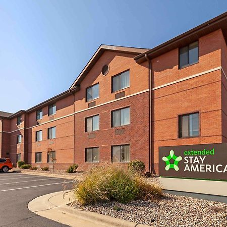 Extended Stay America Select Suites - Madison - Old Sauk Rd Экстерьер фото