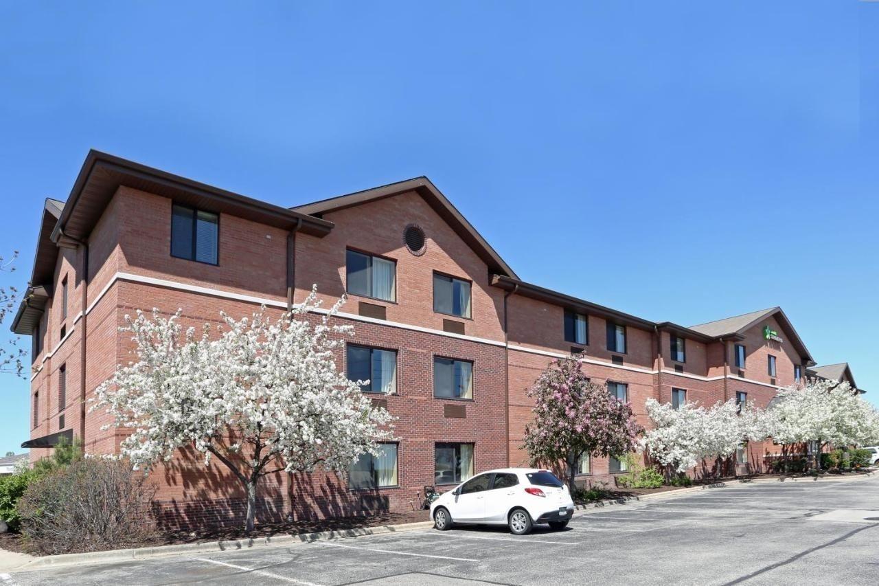 Extended Stay America Select Suites - Madison - Old Sauk Rd Экстерьер фото