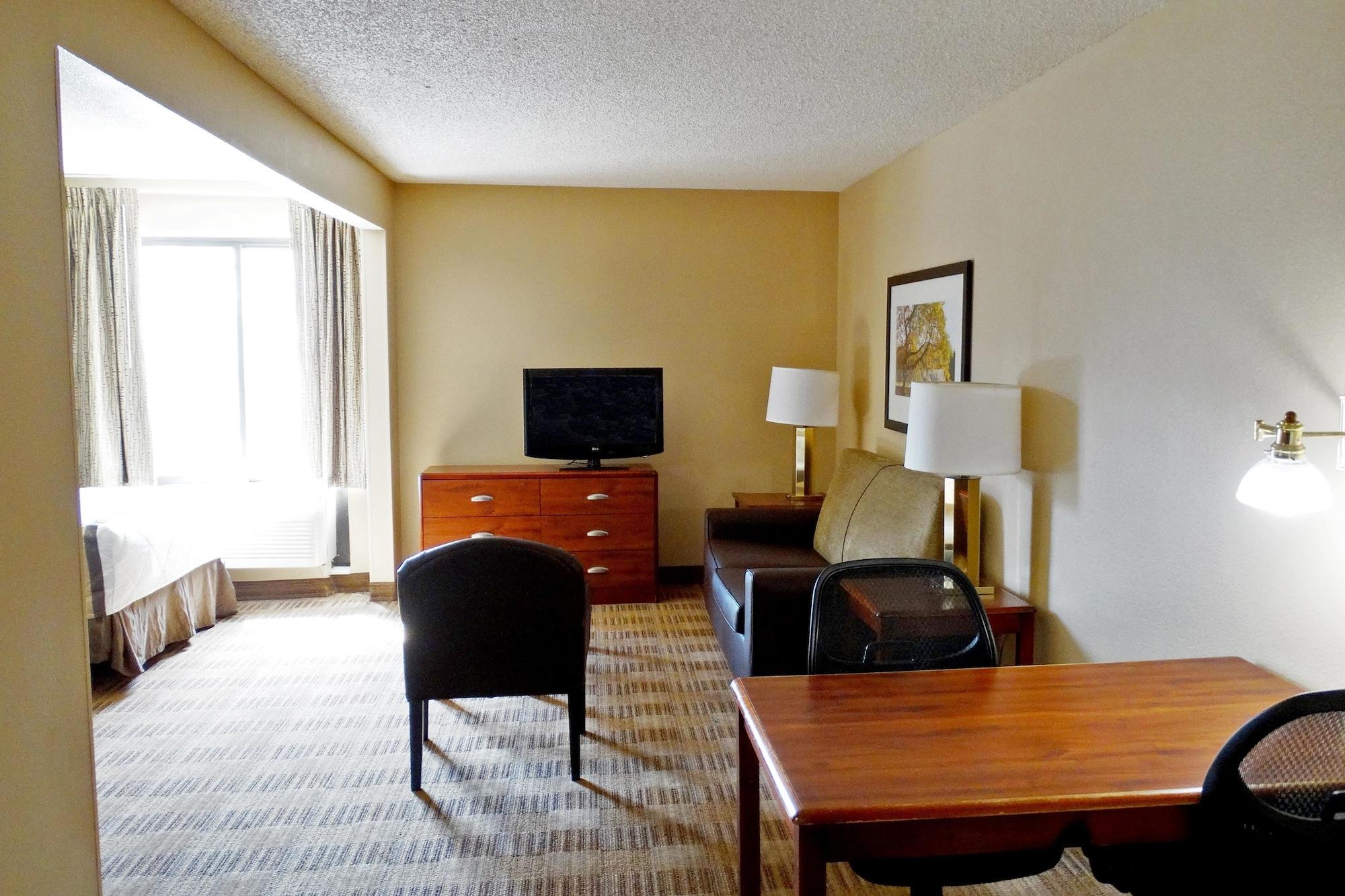 Extended Stay America Select Suites - Madison - Old Sauk Rd Экстерьер фото