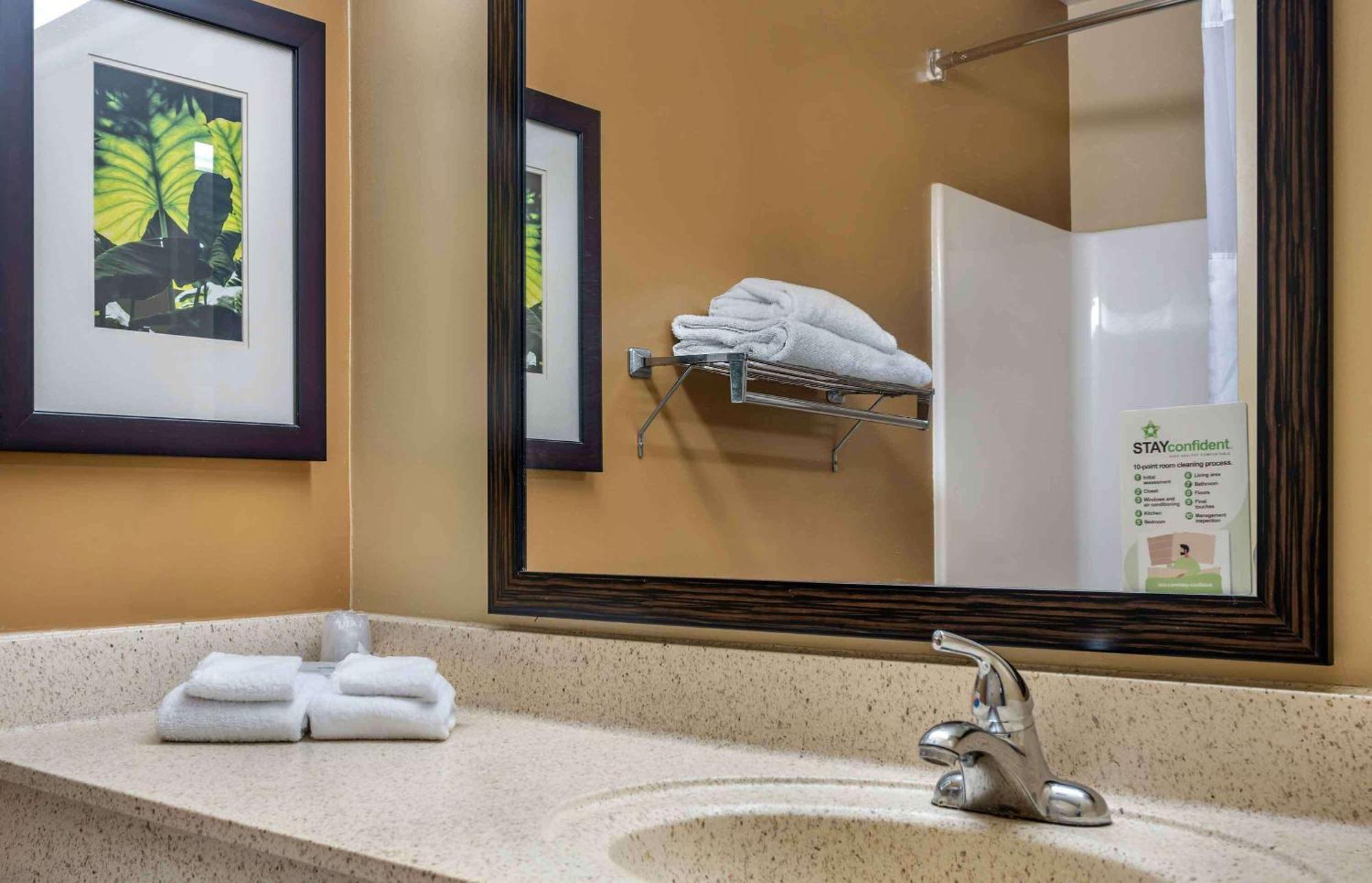 Extended Stay America Select Suites - Madison - Old Sauk Rd Экстерьер фото
