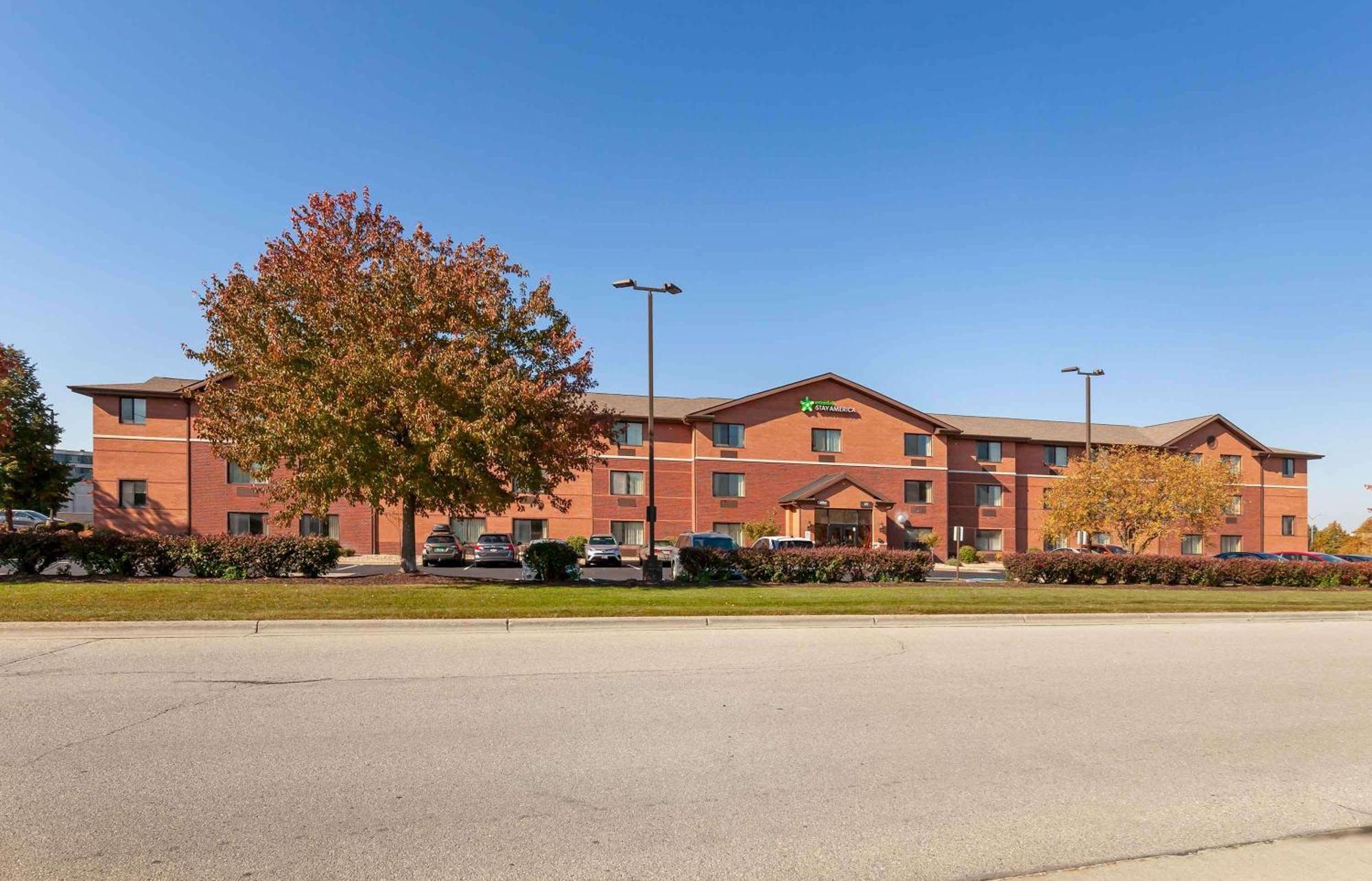 Extended Stay America Select Suites - Madison - Old Sauk Rd Экстерьер фото