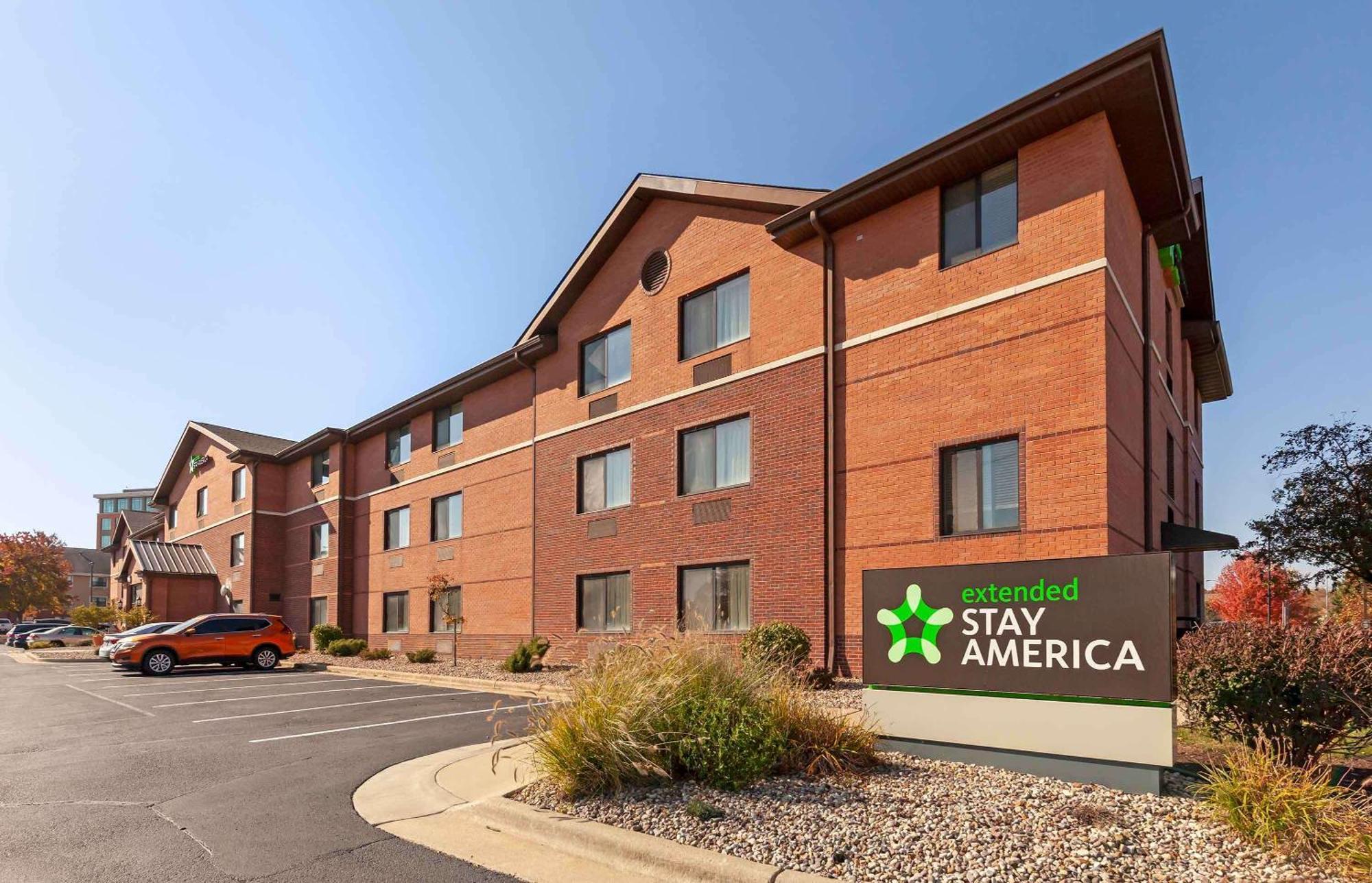 Extended Stay America Select Suites - Madison - Old Sauk Rd Экстерьер фото
